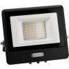 40025 2 40025 2 led reflektor master 30w ip65 pir neutralni bila