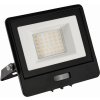 40025 40025 led reflektor master 30w ip65 pir neutralni bila