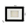 LED reflektor MASTER - 50W - IP65 - neutrálna biela