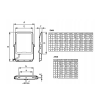 LED reflektor Philips 50W 6000lm CCT s pohybovým senzorom