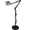 38857 4 38857 4 led stojaci lampa e27 185cm berlin