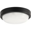 39812 39812 led stropni lampa 15w cerna studena bila