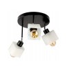 34500 34500 led stropni kulate svitidlo 3xe27 custom white