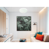 LED stropné svietidlo 2x E27 s pohybovým senzorom AURORA