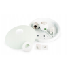 49723 1 49723 1 led stropni svitidlo 2x e27 s pohybovym senzorem aurora