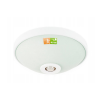 49723 49723 led stropni svitidlo 2x e27 s pohybovym senzorem aurora