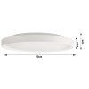 LED stropné svietidlo MIA - 13W - 4000K