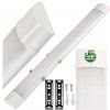LED svietidlo 120cm - 230V - 40W - IP20 - neutrálna biela