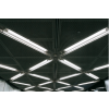LED trubica 150cm - 25W - 4000K - 2500lm - sklo