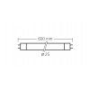 32595 1 32595 1 led trubice t8 60cm 10w studena bila