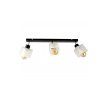 34509 34509 led zavesna lampa beam 3xe27 cube white