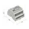51154 5 51154 5 led zdroj na din listu 12v 60w 5a