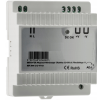 LED zdroj na DIN lištu 24V - 45W - 1,88A