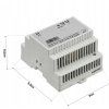 51166 5 51166 5 led zdroj na din listu 24v 60w 2 5a