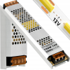 LED zdroj tenký 12V - 150W - 12,5A - IP20