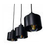 LED žiarovka - E27 - G45 - 4W - 340Lm - filament - teplá biela