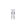 LED žiarovka - G9 - 1,9 W - 220Lm - teplá biela Corepro Premium