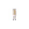 52138 led zarovka g9 3w 350lm tepla barva