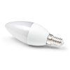 24264 2 24264 2 led zarovka c37 e14 10w 830 lm tepla bila