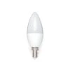 24231 24231 led zarovka c37 e14 3w 260 lm neutralni bila