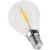 39582 1 39582 1 led zarovka e14 2w tepla bila