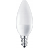 LED žiarovka E14 sviečka 8W 700lm - teplá biela