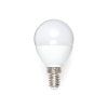 LED žiarovka G45 - E14 - 3W - 270 lm - studená biela