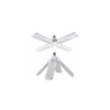 LED žiarovka HELI - E27 - 52W - 5200lm - neutrálna biela