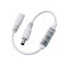 Mini stmievač pre LED pásky a žiarovky - 6A - 72W