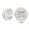 Napájací zdroj pre LED do krabice - 2.1A - 25W - 12V - DC
