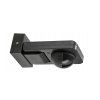 48613 2 pir pohybovy senzor ip65 1000w 360 cerny