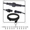 39654 2 prodluzovaci kabel pro led girlandy 3m