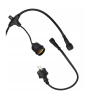 Predlžovací kábel pre LED girlandy - 5m
