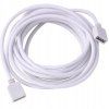 24528 prodluzovaci kabel rgbw konektor 5 pin 4 9 m
