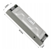 Prémiový modulárny LED zdroj 12V - 150W - 12A - IP20