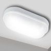 48838 2 prisazene stropni led svitidlo 12w neutralni bile