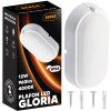 48838 prisazene stropni led svitidlo 12w neutralni bile