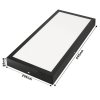 38374 2 prisazeny led panel 24w cerny 60x30cm