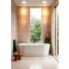 49267 2 prisazeny kulaty led panel 6w 660lm neutralni barva