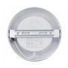 49267 7 prisazeny kulaty led panel 6w 660lm neutralni barva