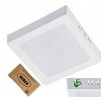 49273 prisazeny ctvercovy led panel 12w 1320lm neutralni barva