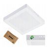 49261 prisazeny ctvercovy led panel 18w 1980lm neutralni barva