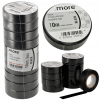 PVC izolačná páska čierna 15mmx0,13mm 10m - 10 ks