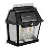 44359 1 solarni lampa s pohybovym senzorem 2 led ip54