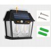 44359 3 solarni lampa s pohybovym senzorem 2 led ip54