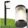 41659 solarni venkovni led lampa 58 cm