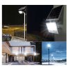 10831 3 solarni led svitidlo dakar 200w pir