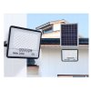 38161 2 solarni led svitidlo dakar 200w pir