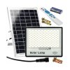 38161 5 solarni led svitidlo dakar 200w pir