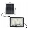 38155 4 solarni led svitidlo dakar 50w pir